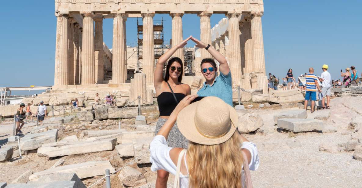 Athens: Private Acropolis Signature Tour - Practical advice before you go