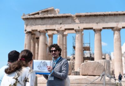 Athens: Private Acropolis Signature Tour - Meeting at the Acropoli Metro Station