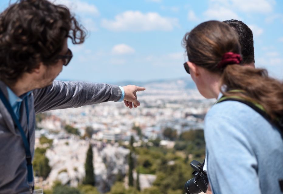 Athens: Private Acropolis Signature Tour - Two hours on the Acropolis
