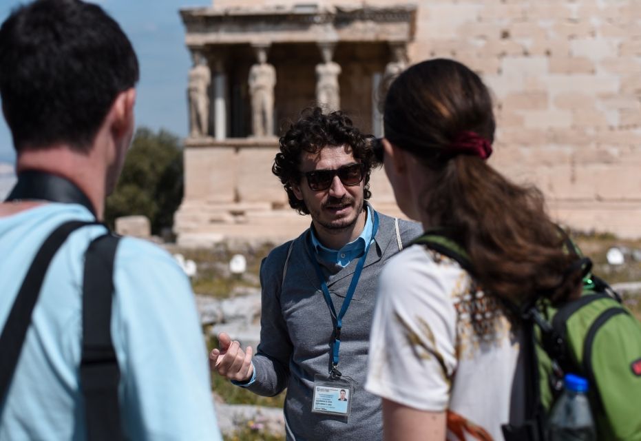 Athens: Private Acropolis Signature Tour - What the private format is worth