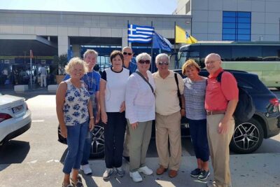 Athens Private Airport Transfer (ATH) Best Price Arrival - Departure - Departure pickup before your flight