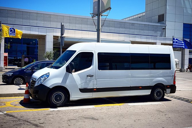 Athens Private Airport Transfer (ATH) Best Price Arrival - Departure - What the $48.06 price really buys