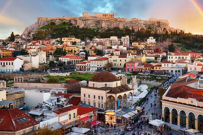 Athens Private Airport Transfers: Arrivals and Departures - Luggage Limits and Vehicle Size (Sedan vs Mini-Van)