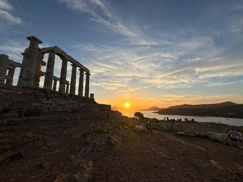 Athens: Private Cape Sounio & Temple of Poseidon Tour - Key points to know before you book