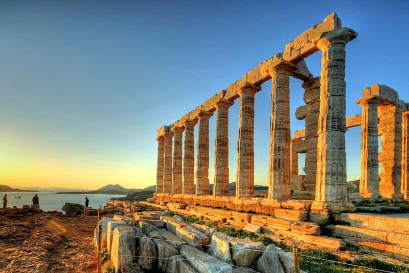 Athens: Private Cape Sounio & Temple of Poseidon Tour - Why Cape Sounio makes a good half-day escape