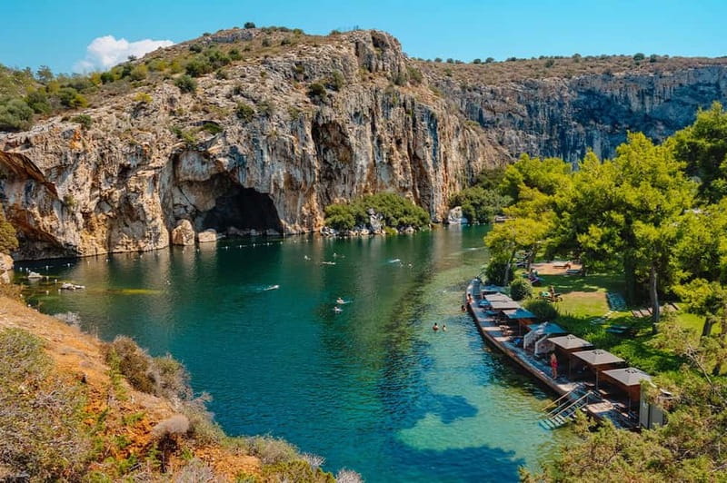 Athens: Private Cape Sounio & Temple of Poseidon Tour - The optional seaside meal