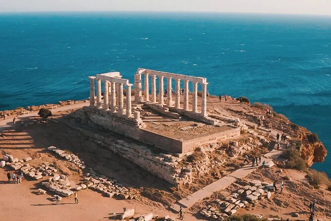 Athens private Cape Sounio Tour through the greek riviera - Key points at a glance