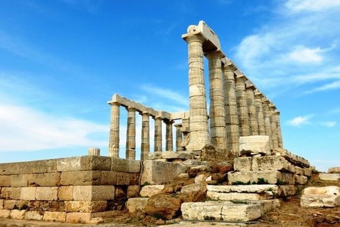 Athens private Cape Sounio Tour through the greek riviera - Price and who gets the best value