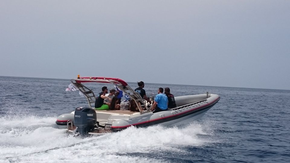 Athens: Private Cruise with Snorkeling and Swimming - Key points to know before you book