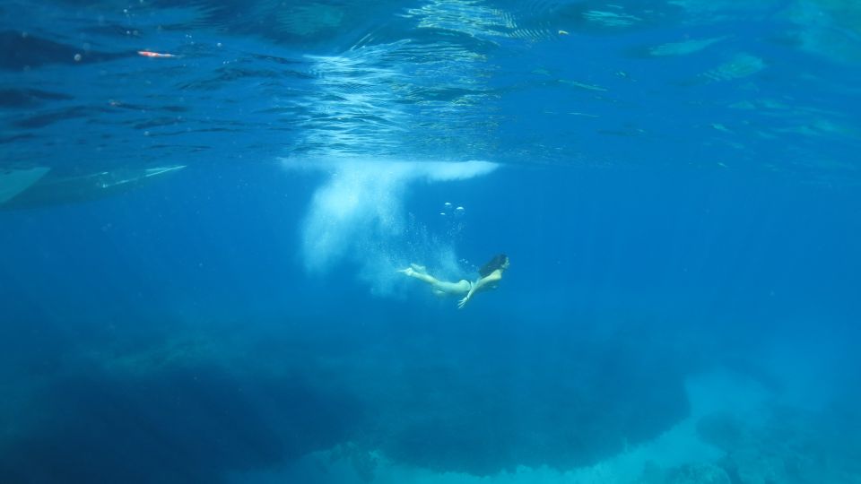 Athens: Private Cruise with Snorkeling and Swimming - Arsida, Pothitos, and Fleves by boat