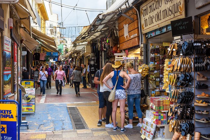Athens Private Custom Tour with a Local: Highlights & Hidden Gems - Starting at Monastiraki Square