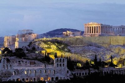 Athens Private Day Tour Best place to visit - Starting with the Acropolis and Parthenon