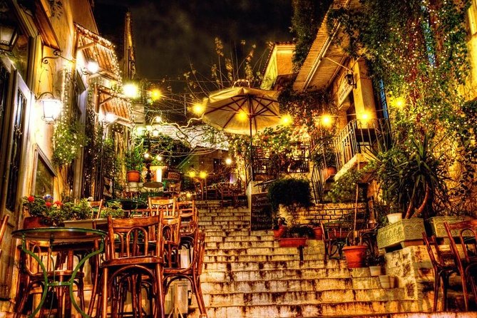 Athens Private Day Tour Best place to visit - Herod of Atticus Street and the modern state