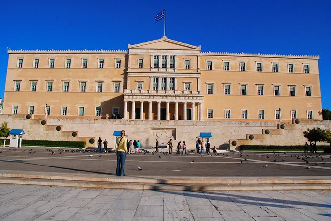 Athens private day tour (up to 8 hours), from Athens center or Piraeus - Plaka brings the ancient center back to street level