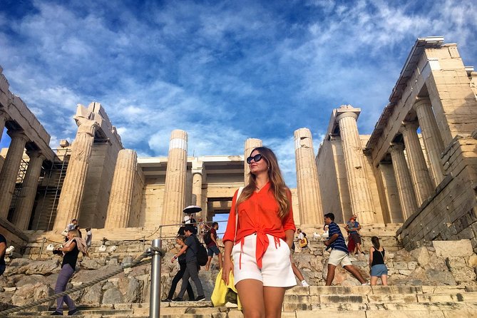 Athens private day tour (up to 8 hours), from Athens center or Piraeus - Central Market and Monastiraki: Athens in everyday motion