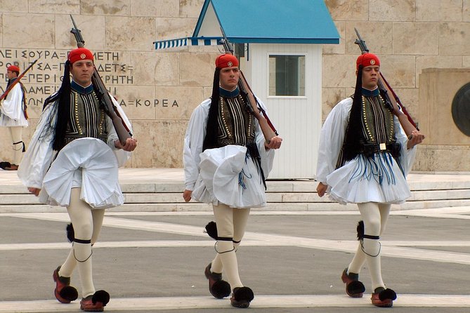 Athens private day tour (up to 8 hours), from Athens center or Piraeus - The Acropolis: give the hill your best attention