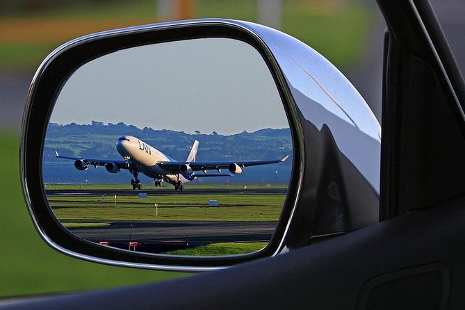 Athens Private Departure Transfer Service: Hotel to Airport - Key points at a glance