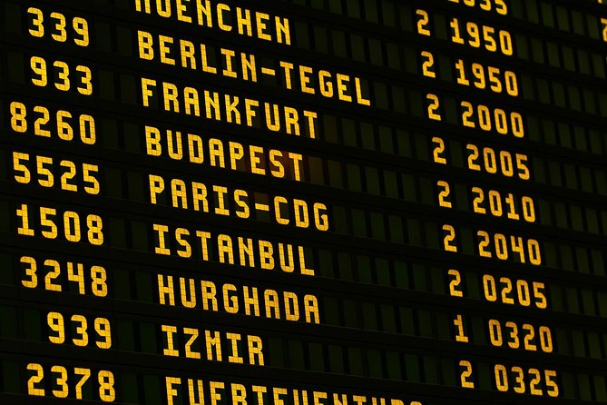 Athens Private Departure Transfer Service: Hotel to Airport - Why a private airport ride helps in Athens