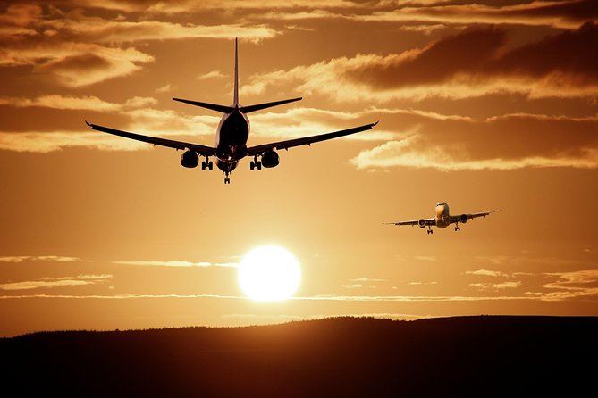 Athens Private Departure Transfer Service: Hotel to Airport - The ride to Athens International Airport