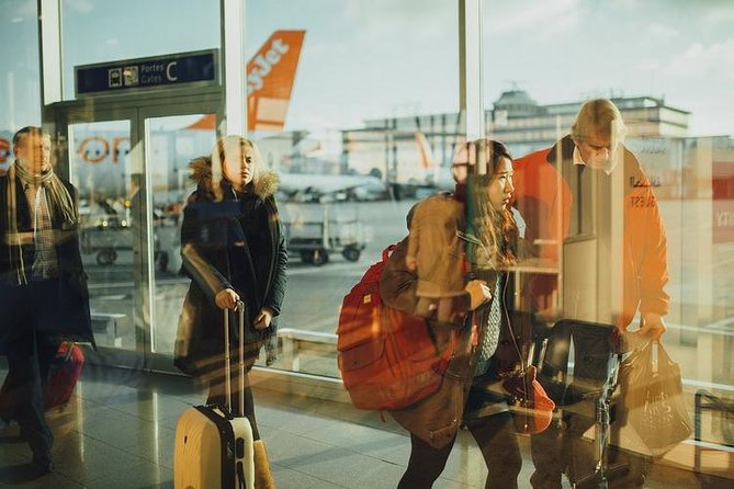 Athens Private Departure Transfer Service: Hotel to Airport - Timing your pickup without stress