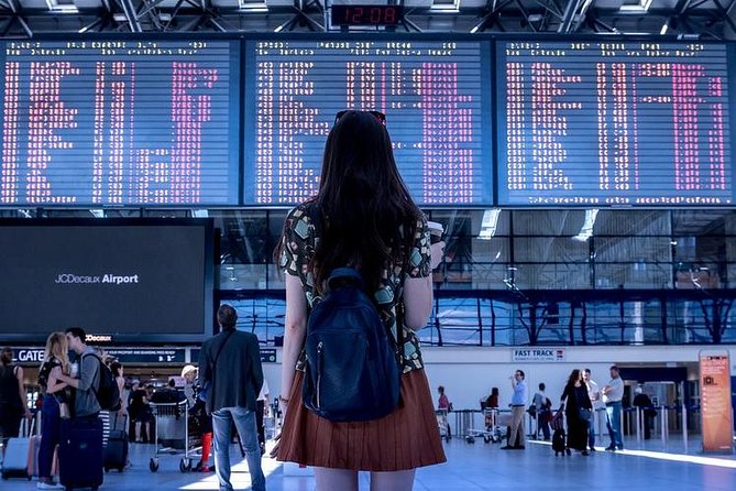 Athens Private Departure Transfer Service: Hotel to Airport - Reliability, with one important caution