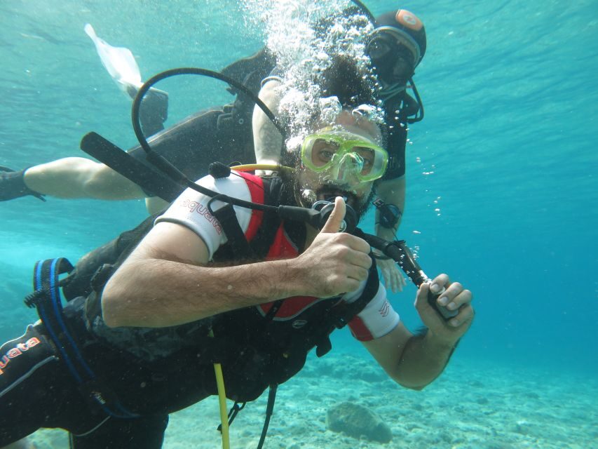 Athens: Private Discover Scuba Diving for Beginners - Small Groups Mean Real Attention (Not Just a Line of People)