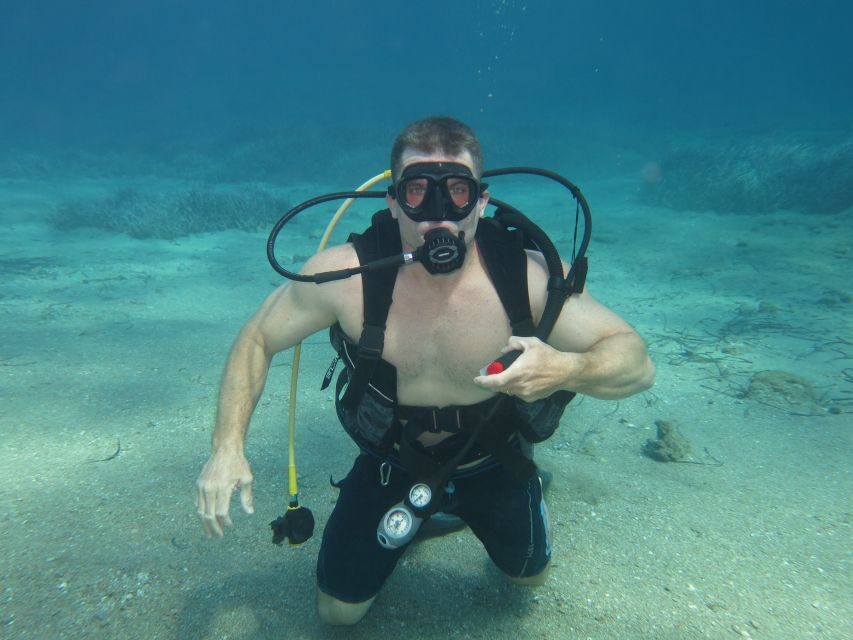 Athens: Private Discover Scuba Diving for Beginners - The Briefing: What You Learn Before You Go Under