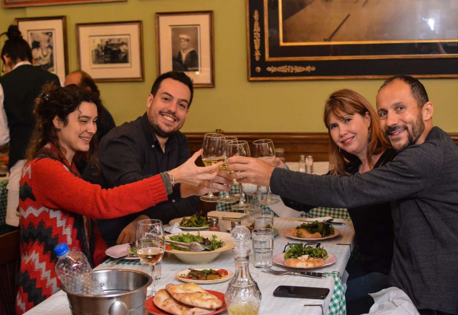 Athens: Private Evening City Walk & 4-Course Curated Dinner - Walking into Plaka by night