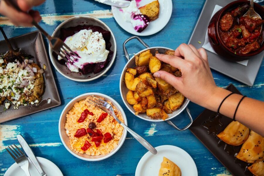 Athens: Private Food Tour – 10 Tastings With Locals - Private group, tailored pace, and why guides like Dimitri stand out