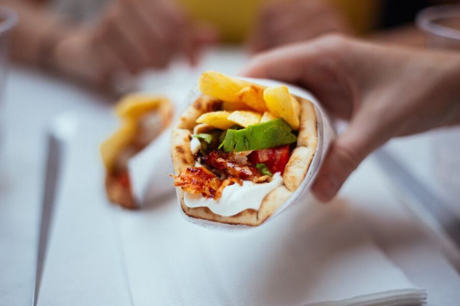 Athens: Private Food Tour – 10 Tastings With Locals - Vegetarian-friendly, and the key is telling them early