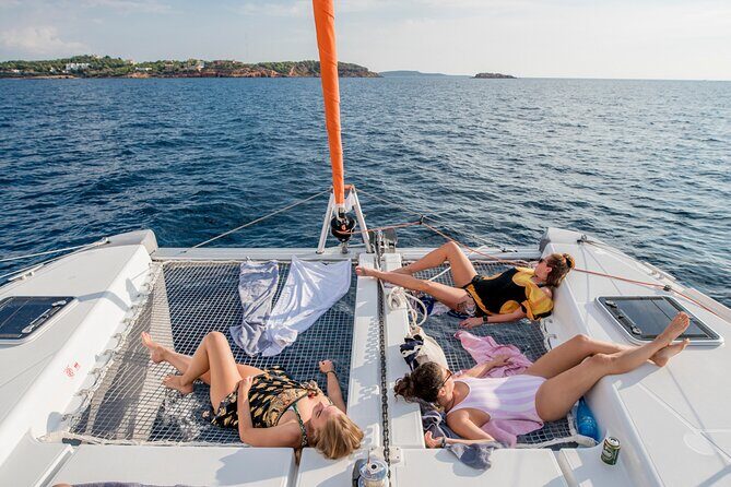 Athens Private Full day Catamaran cruise with meal & drinks - Getting to Istion Yachting at Alimos Marina (no hotel pickup)