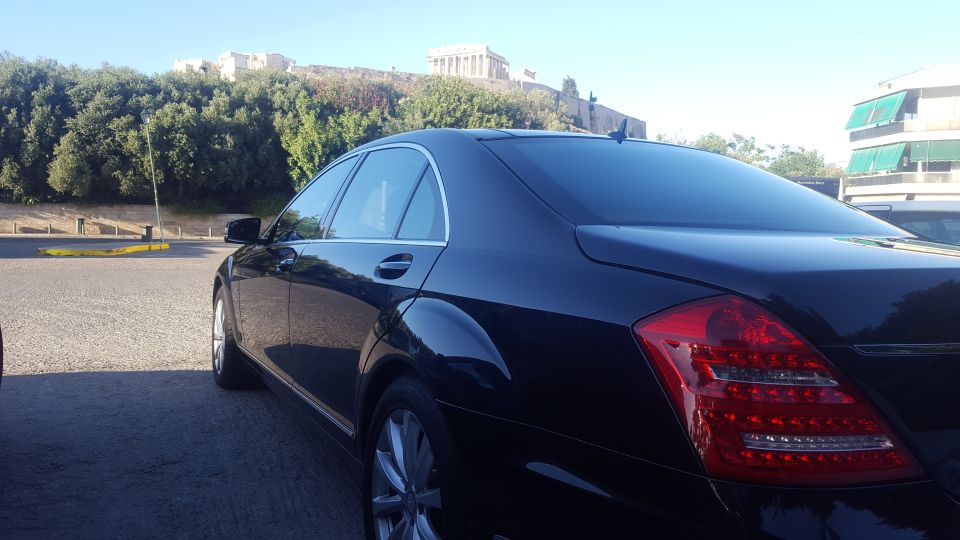 Athens: Private Full-Day Classical Tour - Who should book this Athens day?