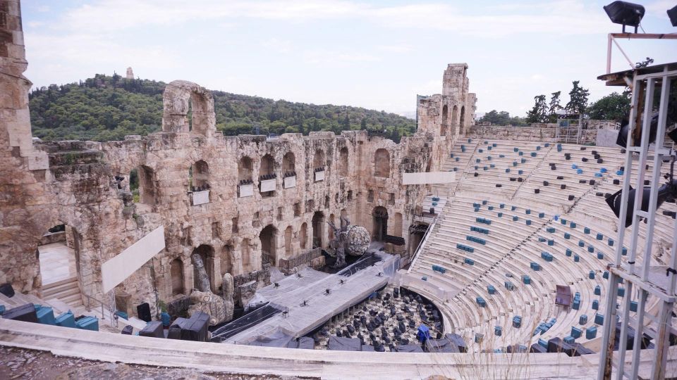 Athens: Private Full-Day Classical Tour - The $388 question: who gets good value?