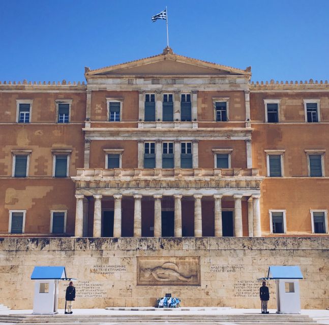 Athens: Private Full-Day Classical Tour - A private pace, with real limits