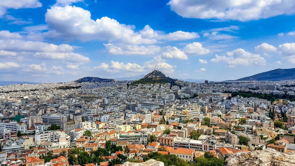 Athens: Private Full-Day Classical Tour - Pickup range and planning details that matter