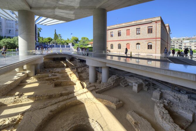 Athens | Private Full-Day Guided Tour - What the $497.06 price includes