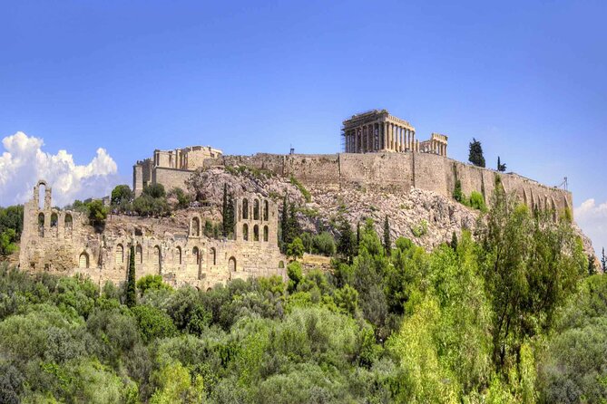 Athens | Private Full-Day Guided Tour - Reaching the Parthenon and Acropolis