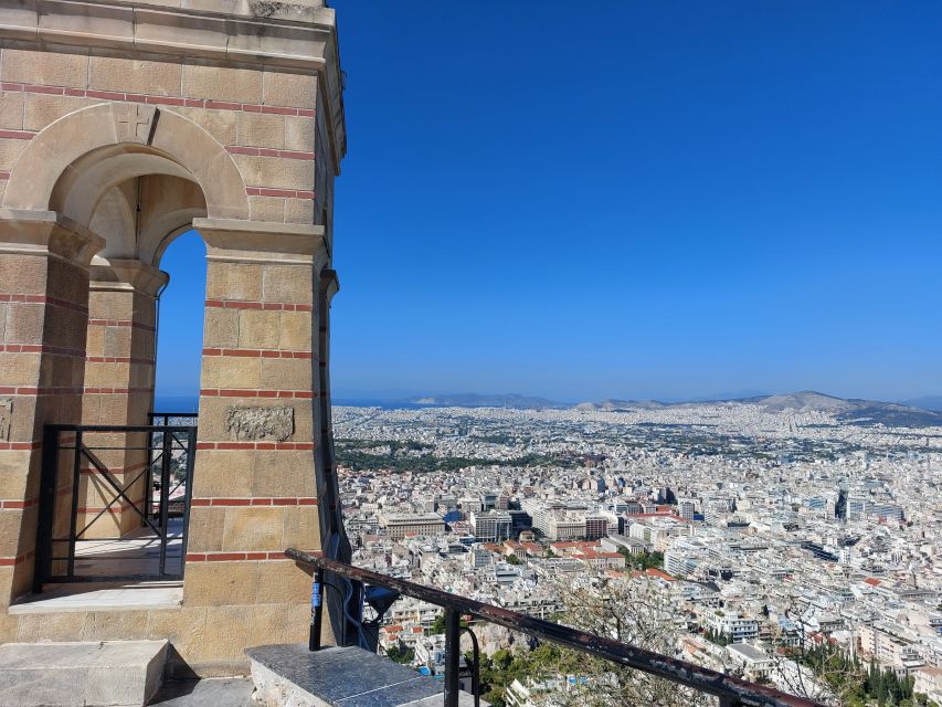 Athens: Private Full-Day Sightseeing Tour - Key points to know before booking