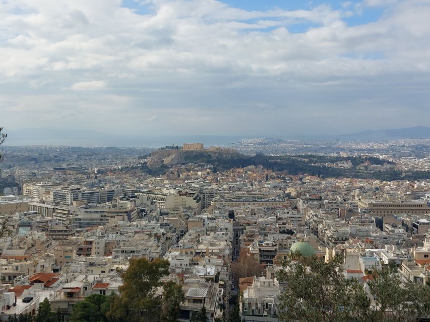 Athens: Private Full-Day Sightseeing Tour - What the vehicle and driver add