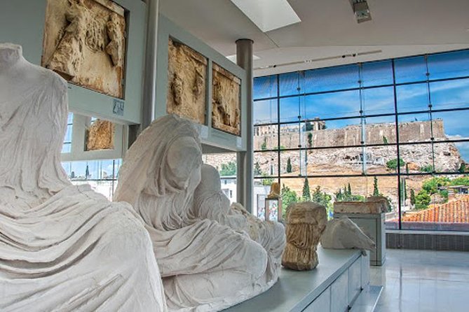 Athens Private Full Day Tour - The Acropolis: start with Athens at its best