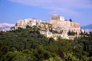 Athens Private Full-Day Tour - Stop 1: Acropolis Morning (Parthenon, Erechtheion, Propylaia, Herodeion)