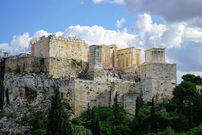 Athens Private Full Day Tour - Plaka and Monastiraki bring the old center to life