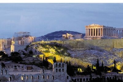 Athens Private Full Day Tour - Ancient Agora: where public life took shape