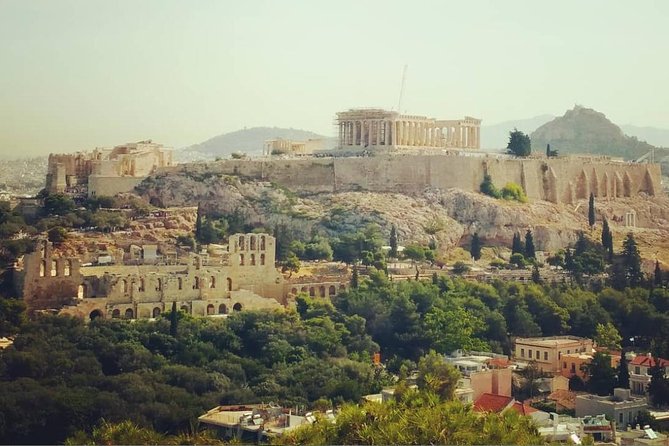 Athens Private Full Day Tour 8 hours - The Acropolis and Erechtheion: Athens at its most famous