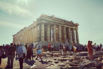 Athens Private Full Day Tour 8 hours - Ancient Agora: the city behind the monuments