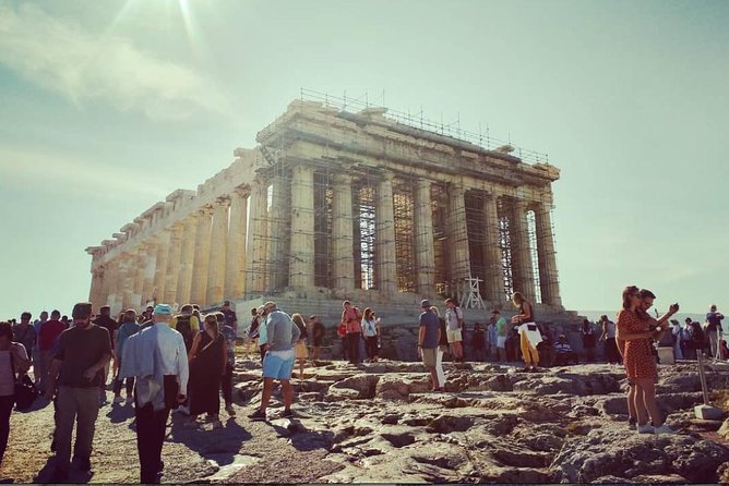 Athens Private Full Day Tour 8 hours - Ancient Agora: the city behind the monuments