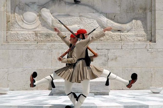 Athens Private Full Day Tour (up to 11 people) - Parliament brings a living ceremony into the day