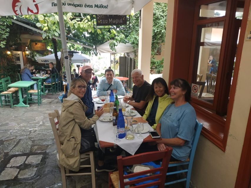 Athens Private Group Shore Excursion - Key highlights worth planning around