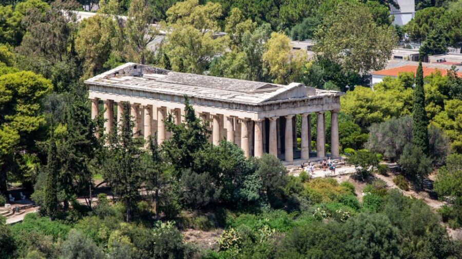 Athens: Private Guided Skip-the-Line Tour of the Acropolis - Weather and Practical Prep: What to Bring and What to Expect