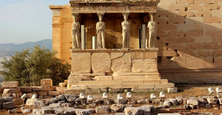 Athens: Private Guided Skip-the-Line Tour of the Acropolis - The Route: Parthenon Views, Theater Corners, and a Thoughtful Finish